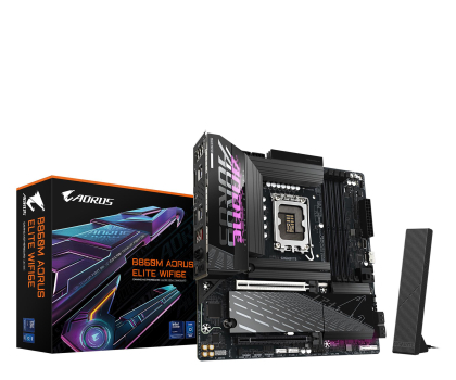 Płyta główna GIGABYTE Płyta główna B860M A ELITE WIFI6E